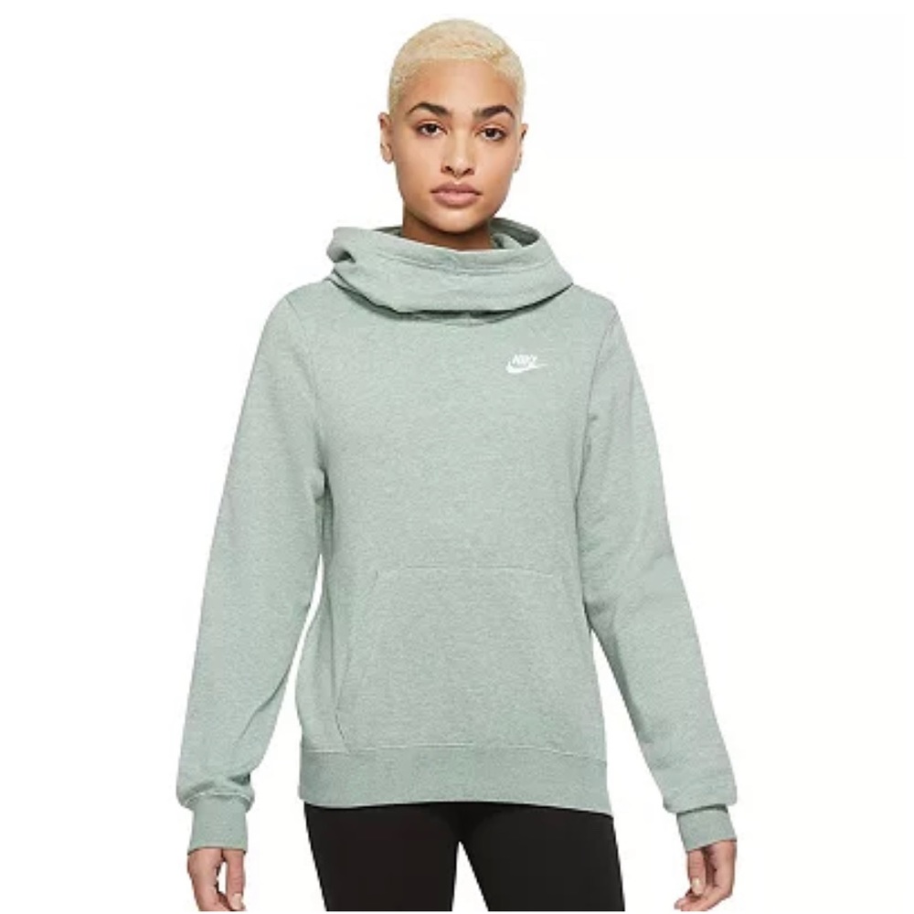 Nike Funnel Neck Pullover Hoodie